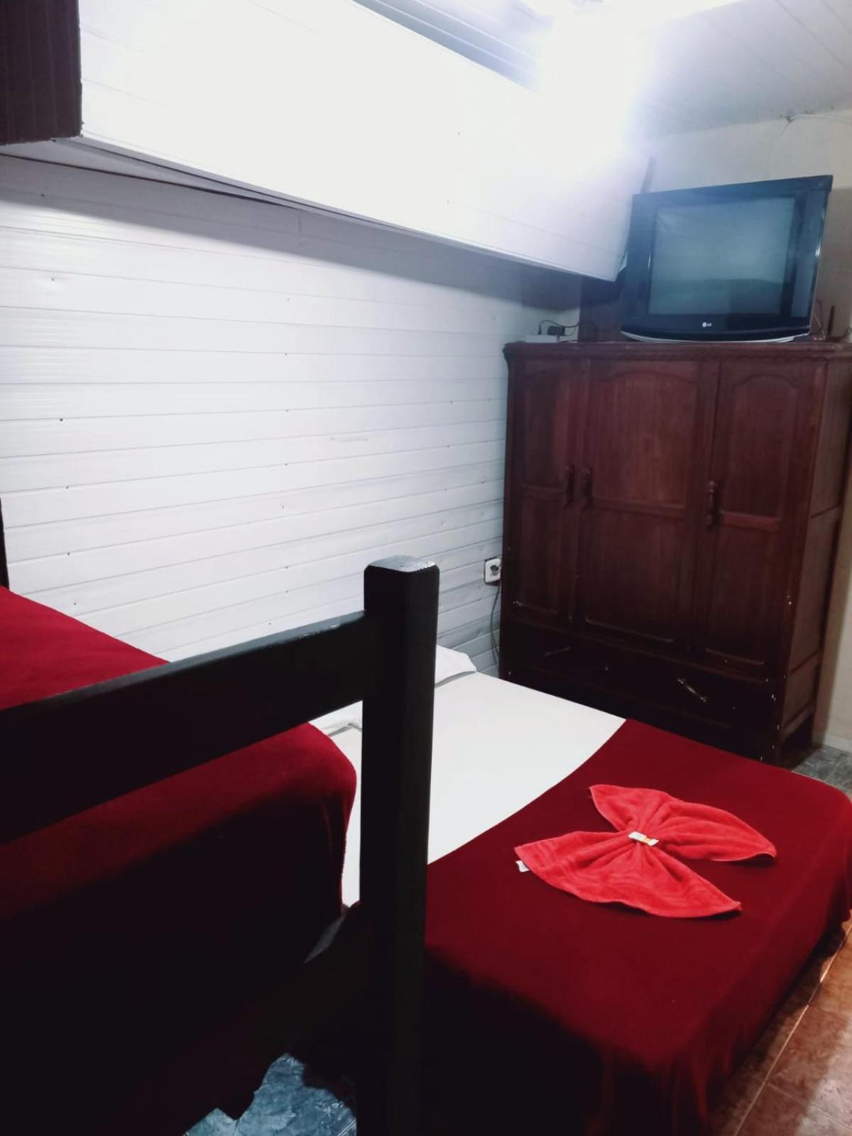 Pousada Viver Capsula Hotel Bauru Kamer foto