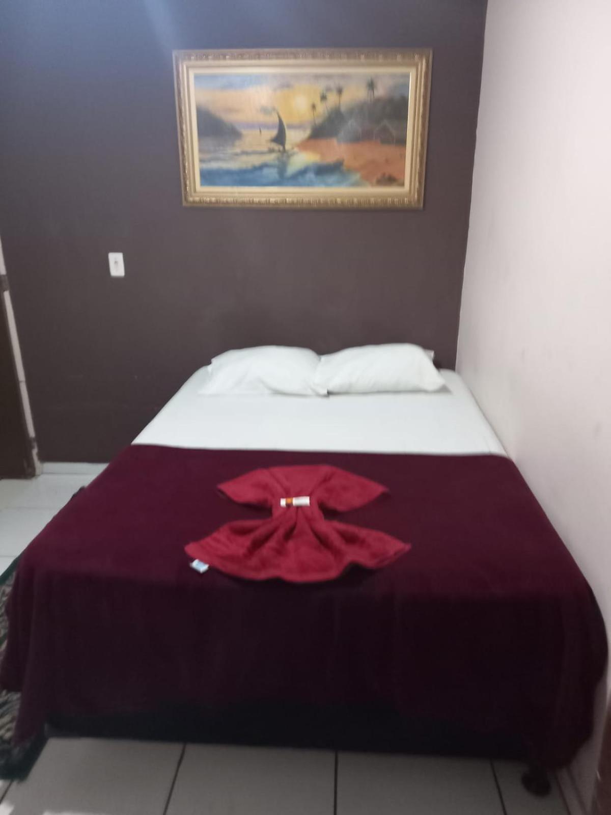 Pousada Viver Capsula Hotel Bauru Kamer foto