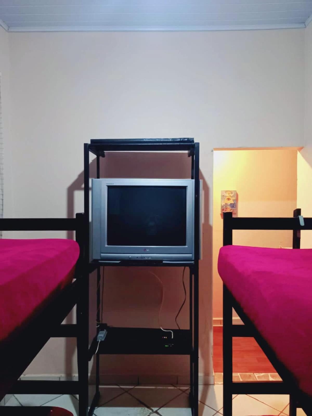 Pousada Viver Capsula Hotel Bauru Kamer foto